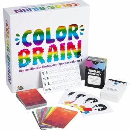 Juego de preguntas y respuestas Color Brain Precio: 47.49999958. SKU: B1E8SSFXD7