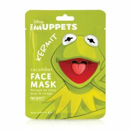 Mascarilla Facial Mad Beauty The Muppets Kermit Pepino (25 ml) Precio: 6.95000042. SKU: S4513483