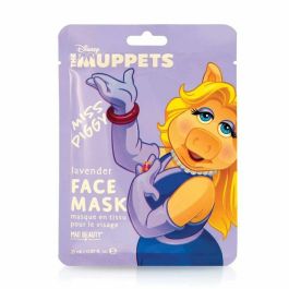 Mascarilla Facial Mad Beauty The Muppets Miss Piggy Lavanda (25 ml) Precio: 6.95000042. SKU: S4513513