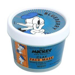 Mascarilla Facial Mad Beauty Disney M&F Donald Arcilla Arándano (95 ml) Precio: 6.95000042. SKU: S4513544