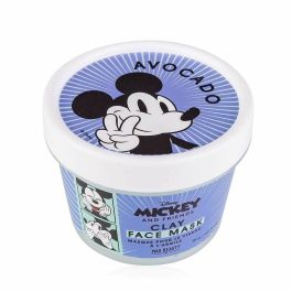 Mascarilla Facial Mad Beauty Disney M&F Mickey Aguacate Arcilla (95 ml) Precio: 6.95000042. SKU: S4513515