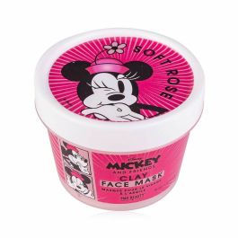Mascarilla Facial Mad Beauty Disney M&F Minnie Rosa Arcilla (95 ml) Precio: 3.95000023. SKU: S4513514