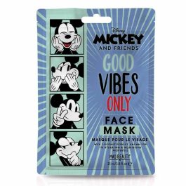 Mascarilla Facial Mad Beauty Disney M&F Mickey (25 ml)