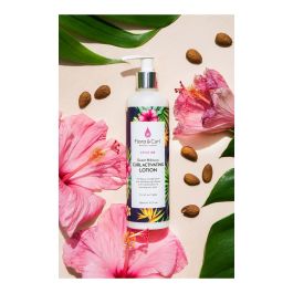 Sweet Hibiscus Curl Activating Lotion 300 mL Flora Curl Sweet Hibiscus Curl Activating Lotion 300 mL Flora Curl