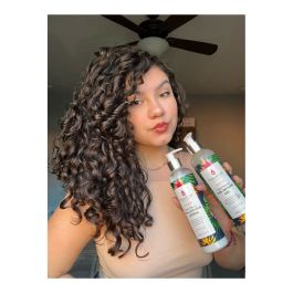 Sweet Hibiscus Curl Activating Lotion 300 mL Flora Curl Sweet Hibiscus Curl Activating Lotion 300 mL Flora Curl
