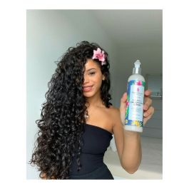 Sweet Hibiscus Curl Activating Lotion 300 mL Flora Curl Sweet Hibiscus Curl Activating Lotion 300 mL Flora Curl