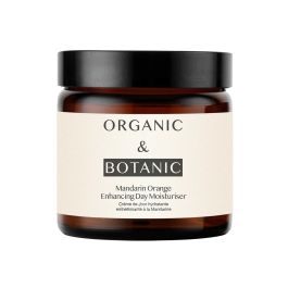 Crema Facial Organic & Botanic Mandarin Orange Hidratante (60 ml)