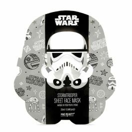 Mascarilla Facial Mad Beauty Star Wars Stormtrooper (25 ml) Precio: 3.50000002. SKU: S4513574