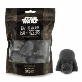 Bomba de Baño Star Wars Darth Vader 6 Unidades 30 g
