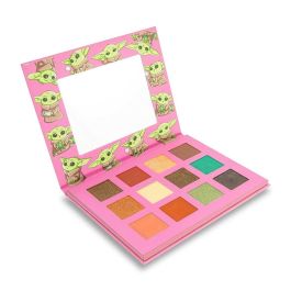 Mad Beauty Mandalorian Paleta Sombras De Ojos Precio: 11.79000042. SKU: S05108607