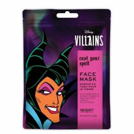 Mascarilla Facial Mad Beauty Disney Villains Maleficient (25 ml) Precio: 3.50000002. SKU: S4513549