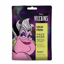 Mascarilla Facial Mad Beauty Disney Villains Ursula (25 ml) Precio: 6.95000042. SKU: S4513495