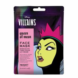 Mascarilla Facial Mad Beauty Disney Villains Evil Queen (25 ml)