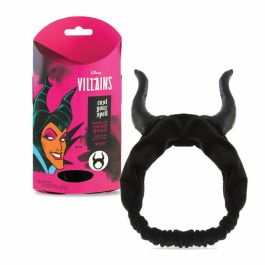 Banda de pelo elástica Mad Beauty Disney Villains Maleficent