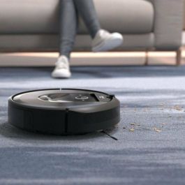 Robot Aspirador iRobot Roomba Combo i8