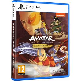 Videojuego PlayStation 5 GameMill Avatar: The Last Airbender - Quest for Balance