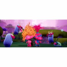 Trolls Remix Rescue - Juego de Nintendo Switch