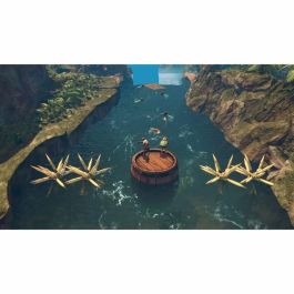 Videojuego PlayStation 5 Outright Games Jumanji: Wild Adventures (FR)