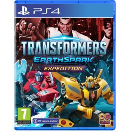 Videojuego PlayStation 4 Outright Games Transformers: EarthSpark Expedition (FR) Precio: 54.94999983. SKU: B17AMB8GJH