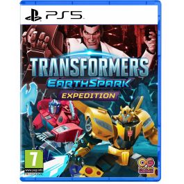 Videojuego PlayStation 5 Outright Games Transformers: Earthspark Expedition (FR)