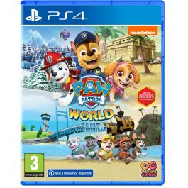 Videojuego PlayStation 4 Outright Games The Paw Patrol World