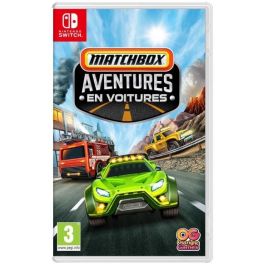 Matchbox: Aventuras en el coche - Juego de Nintendo Switch Precio: 59.50000034. SKU: B1ARR44G9T