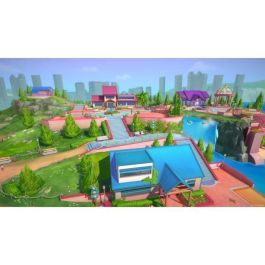 Proyecto de amistad de Barbie - Juego de Nintendo Switch