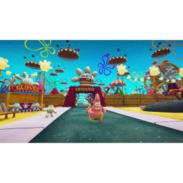 Patricio la estrella de mar - Juego de PS5