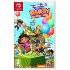 Nickelodeon Junior Party Adventure - Juego para Nintendo Switch