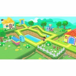 Nickelodeon Junior Party Adventure - Juego para Nintendo Switch