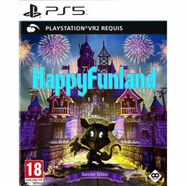 Videojuego PlayStation 5 Just For Games HappyFunland (FR) Precio: 55.94999949. SKU: B1JAKLP2BK