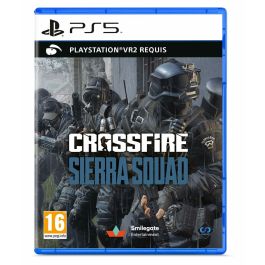 Videojuego PlayStation 5 Just For Games Crossfire: Sierra Squad (FR) PlayStation VR2 Precio: 59.95000055. SKU: B19HVKYL8W
