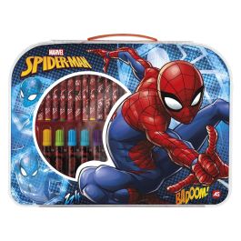 Conjunto De Actividades Artísticas Spiderman 21880 Cefa