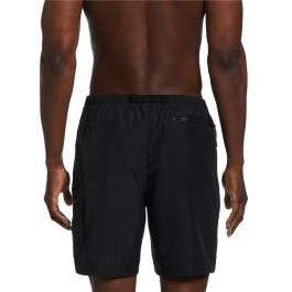 Bañador Hombre Nike 7" Volley Short Negro