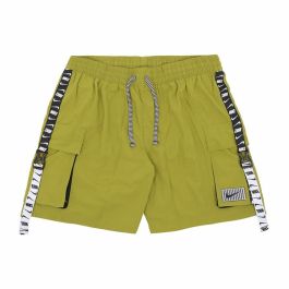 Bañador Hombre Nike 7" Volley Short Verde oscuro Precio: 72.4669003388. SKU: S64137479