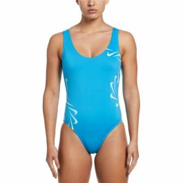 Bañador Mujer Nike U-Back One Piece Añil Precio: 49.95000032. SKU: S64137487