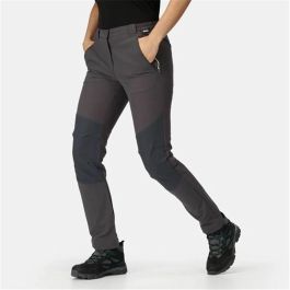 Pantalón de Chándal para Adultos Regatta Questra V Seal Gris oscuro