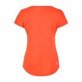 Camiseta de Manga Corta Mujer Dare 2b Dare to Be Vigilant Naranja