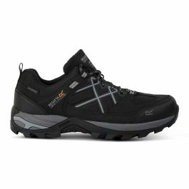 Zapatillas de Running para Adultos Regatta Samaris III Negro Precio: 65.88999945. SKU: S64145146