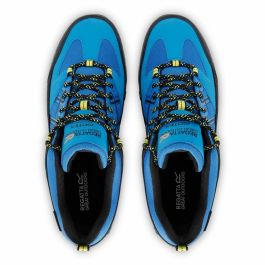 Zapatillas Deportivas Hombre Regatta Samaris III Azul