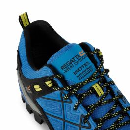 Zapatillas Deportivas Hombre Regatta Samaris III Azul