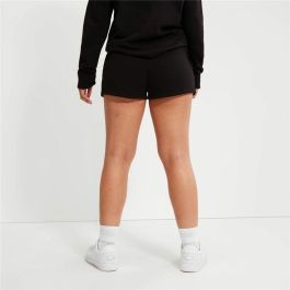 Pantalón Corto Deportivo Ellesse Kyrana Loopback Negro