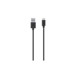 Cable USB a micro USB Belkin F2CU012BT2M-BLK Negro 2 m