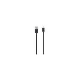 Cable Belkin Micro Usba-Usb Micro 2M Negro