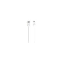 Cable Belkin Micro Usba-Usb Micro 2M Blanco