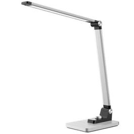 Lampara Sobremesa A.2000 Led 3X9W Breeze Gris Plata Precio: 109.50000028. SKU: B1FQA938DG