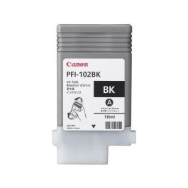 Canon Tinta Negro Pfi500-600-700 - Pfi 102 Bk Precio: 103.5638997217. SKU: S8402660