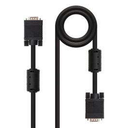 Cable VGA NANOCABLE 10.15.0101 Negro 1 m Precio: 6.6550006655. SKU: B1FCPFHKE3