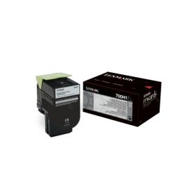 Consumibles Lexmark 700H1 Toner Negro Ac 40K