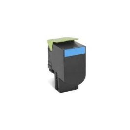 Lexmark 70C2XCE Toner Original Cian 4.000 páginas para Lexmark CS510de, CS510dte Precio: 49.50000011. SKU: B1AR75WXMV